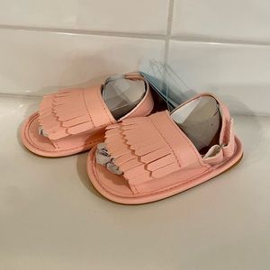 Baby Girl Gladiator Sandals